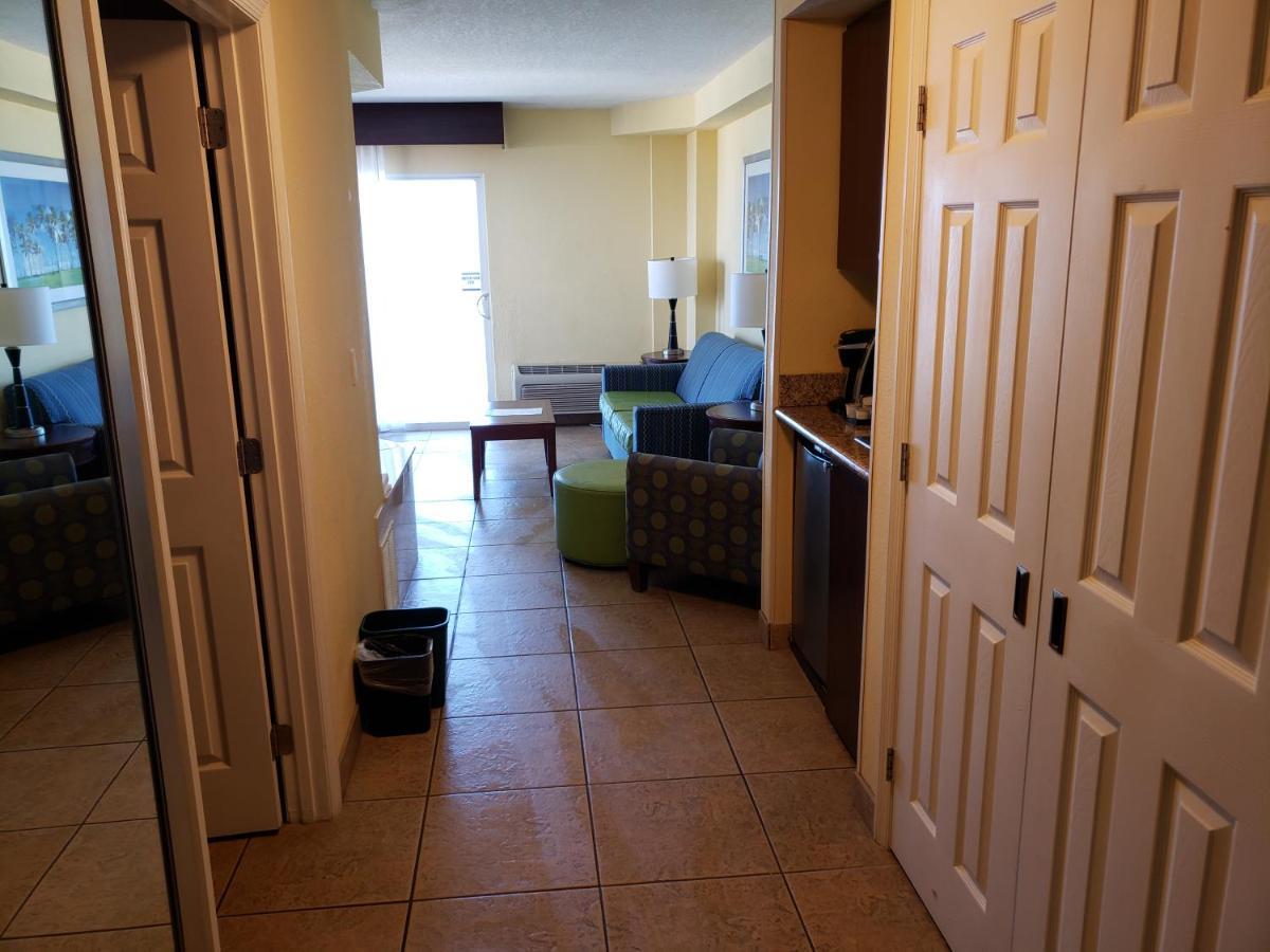 Holiday Inn Hotel & Suites Daytona Beach On The Ocean By Ihg Esterno foto