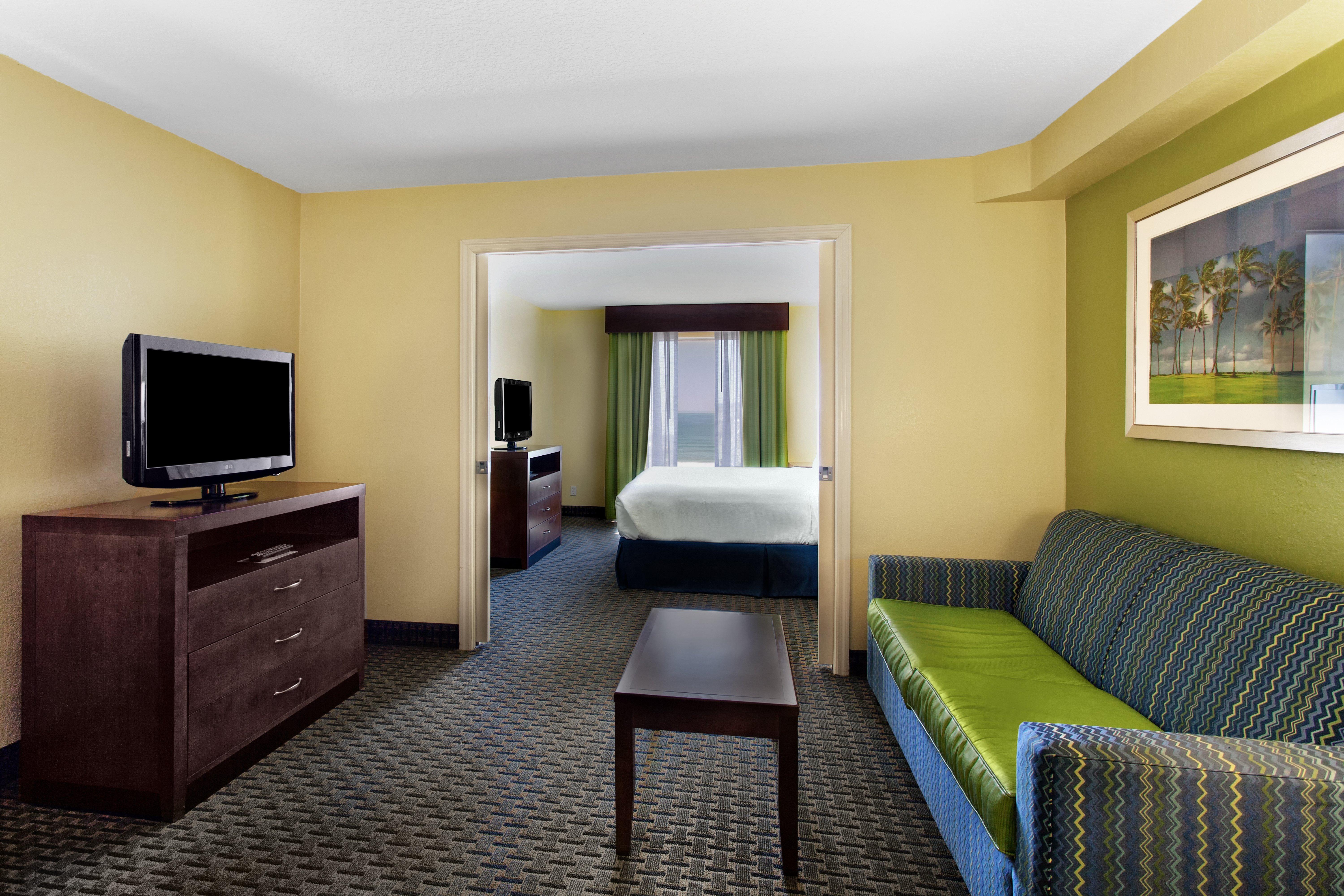Holiday Inn Hotel & Suites Daytona Beach On The Ocean By Ihg Esterno foto