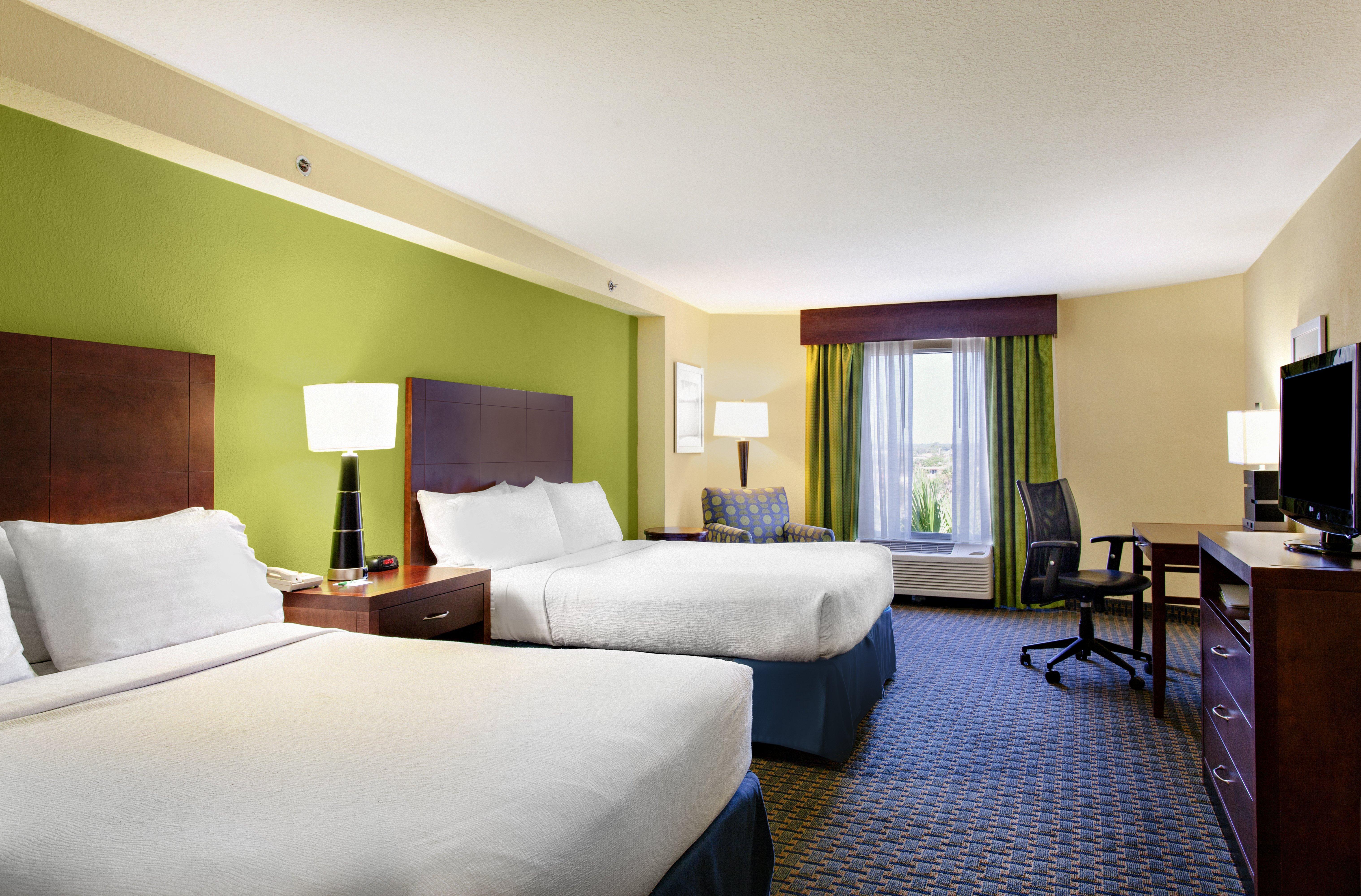 Holiday Inn Hotel & Suites Daytona Beach On The Ocean By Ihg Esterno foto