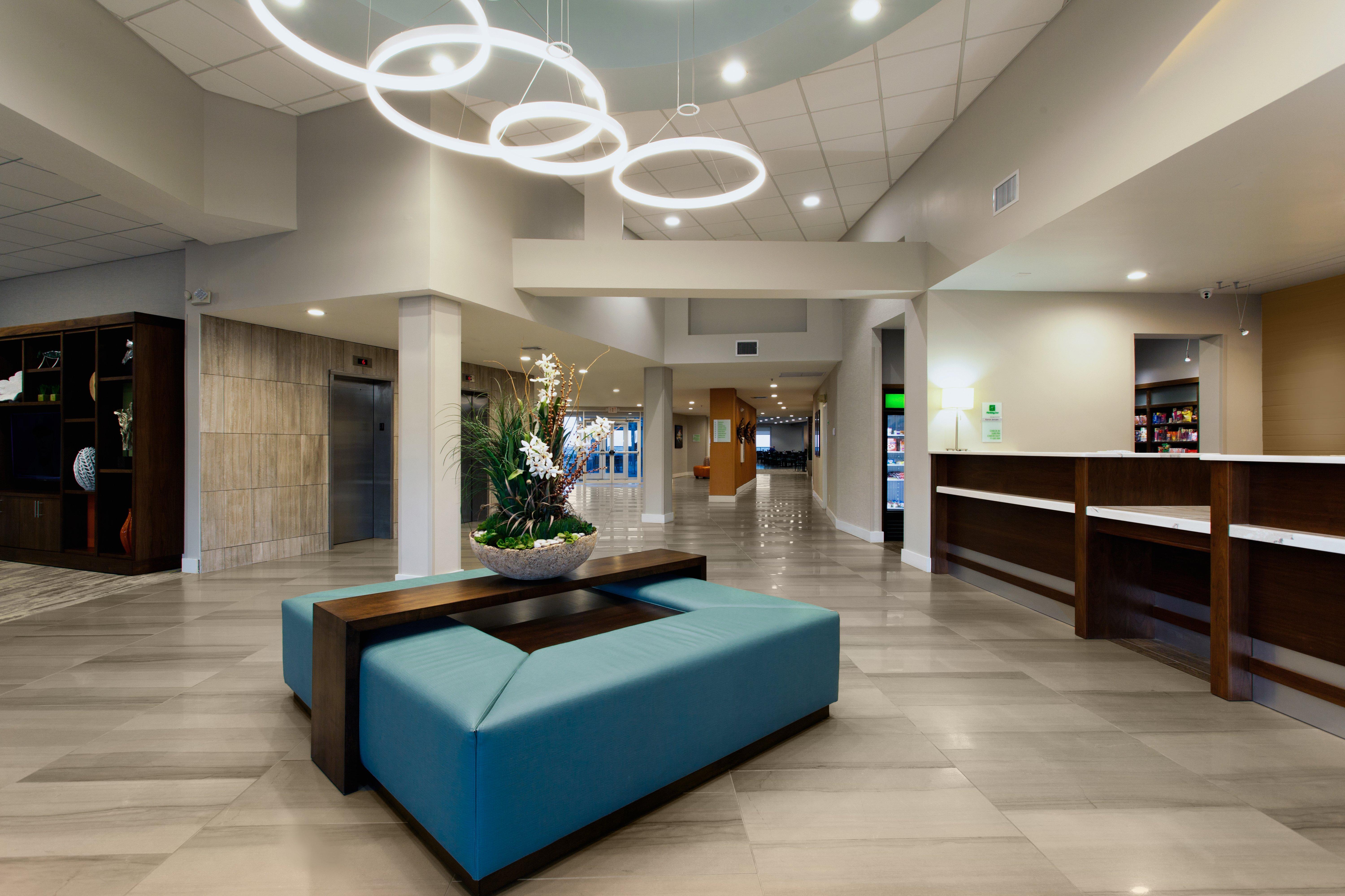 Holiday Inn Hotel & Suites Daytona Beach On The Ocean By Ihg Esterno foto