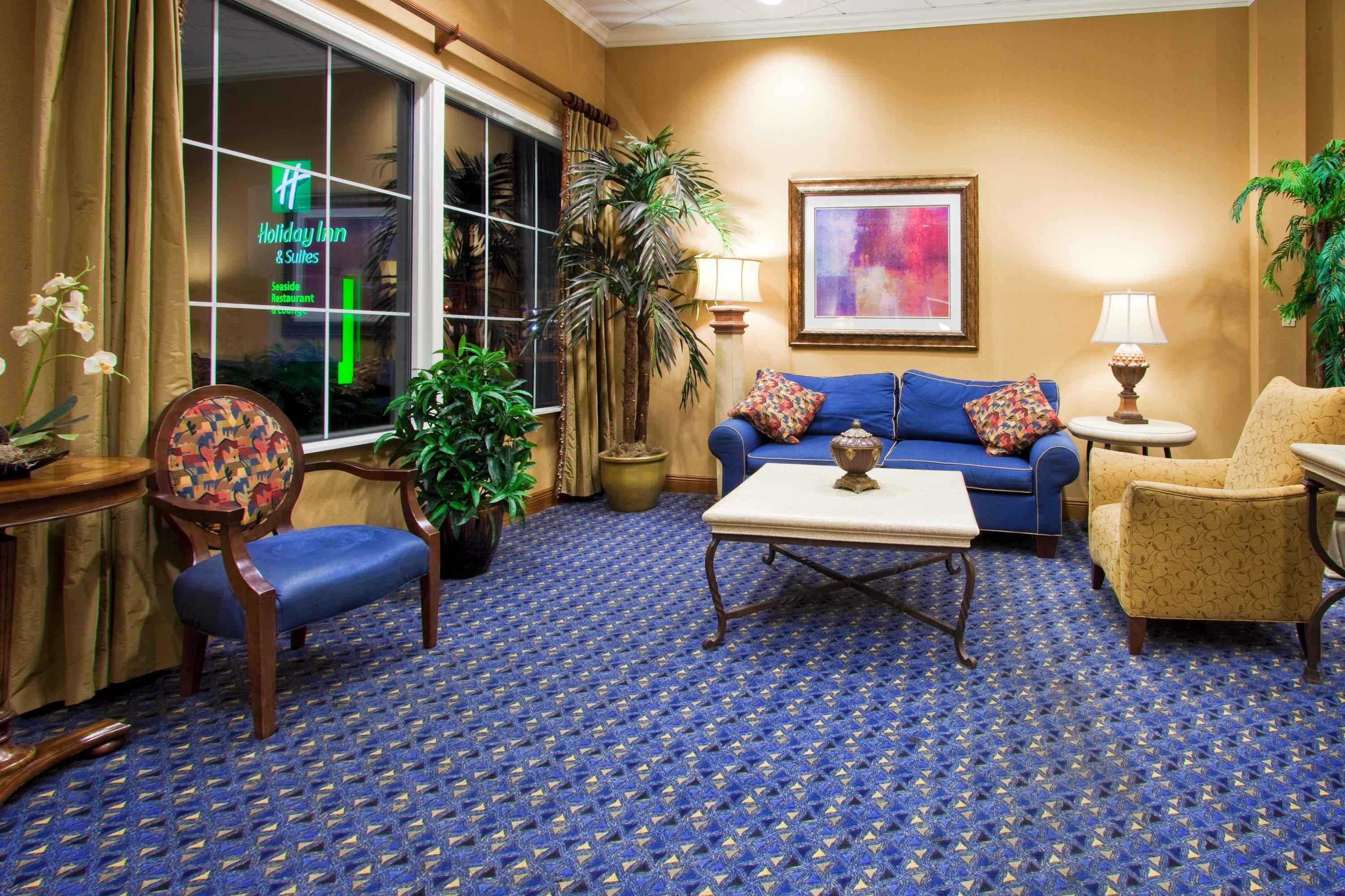 Holiday Inn Hotel & Suites Daytona Beach On The Ocean By Ihg Interno foto