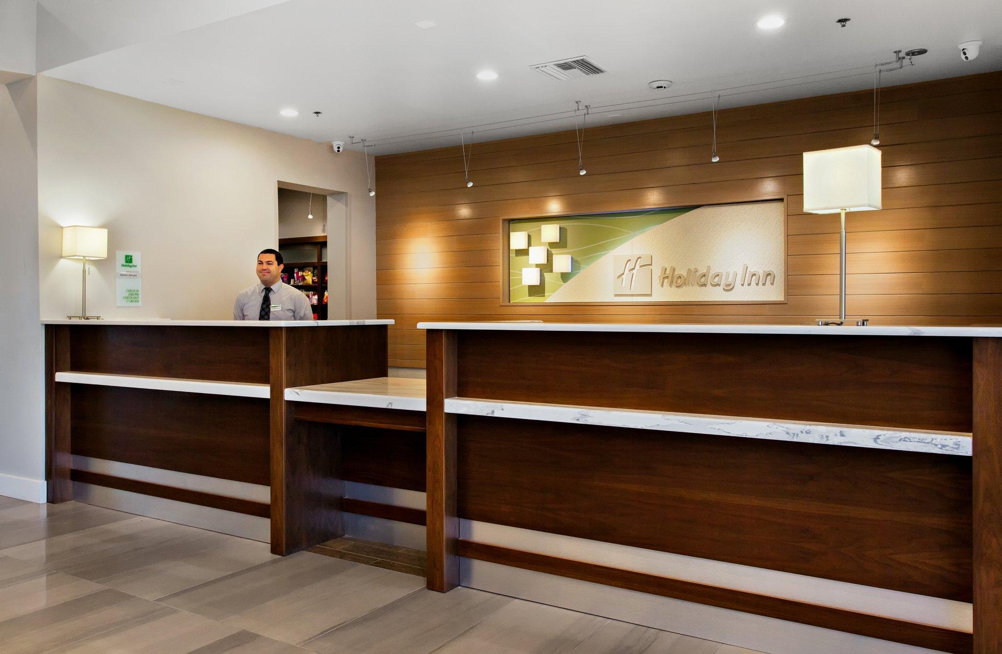 Holiday Inn Hotel & Suites Daytona Beach On The Ocean By Ihg Esterno foto