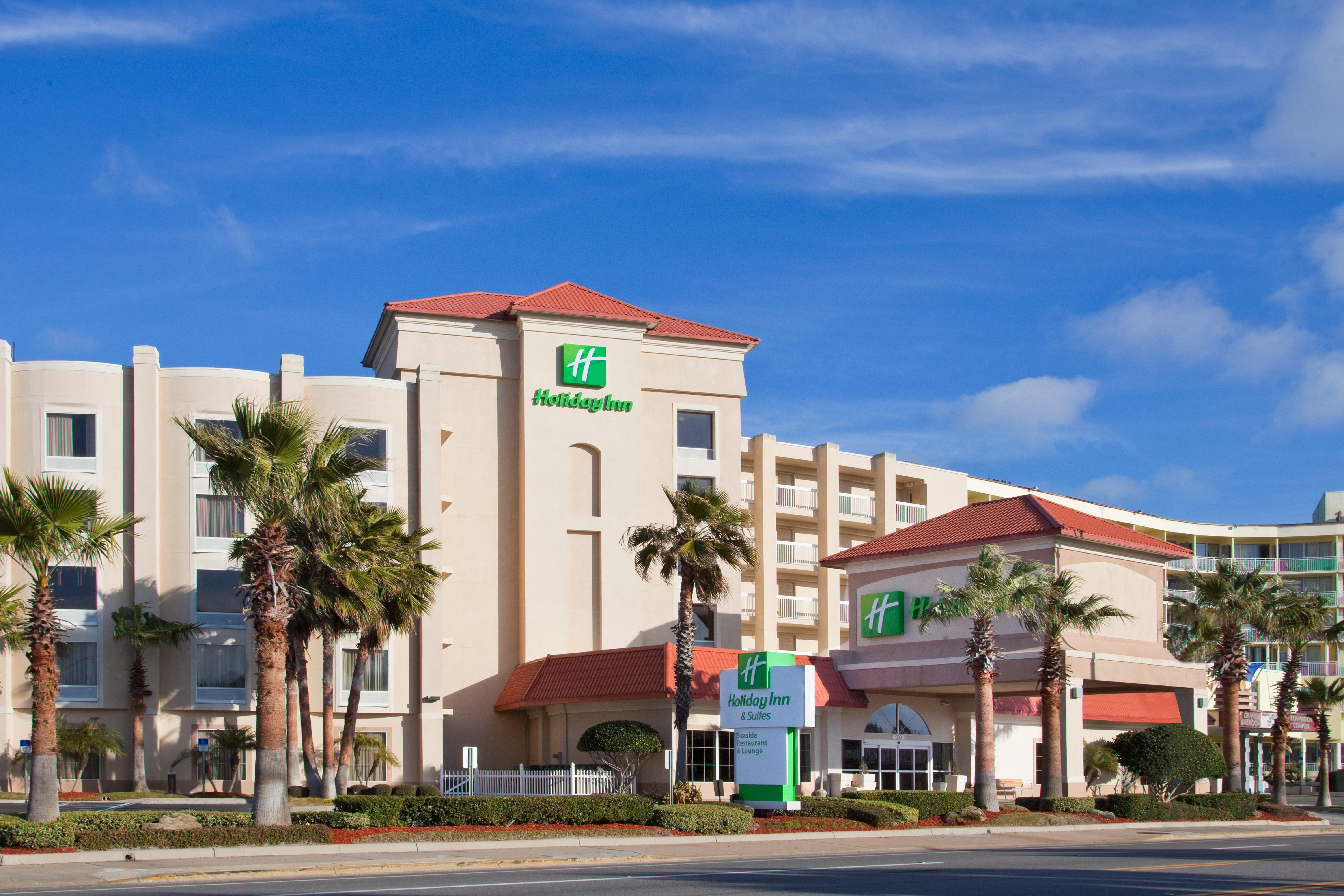 Holiday Inn Hotel & Suites Daytona Beach On The Ocean By Ihg Esterno foto