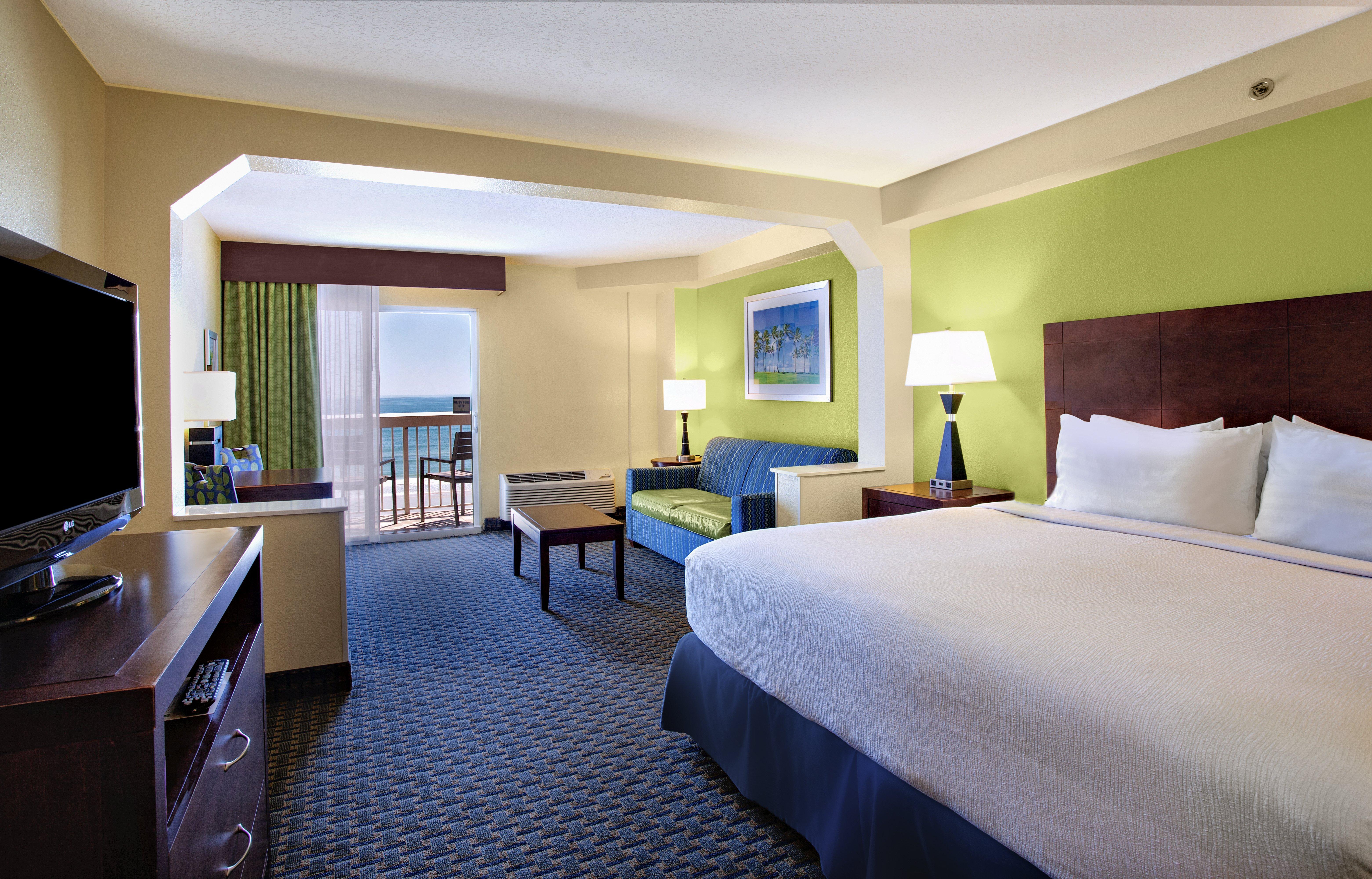 Holiday Inn Hotel & Suites Daytona Beach On The Ocean By Ihg Esterno foto