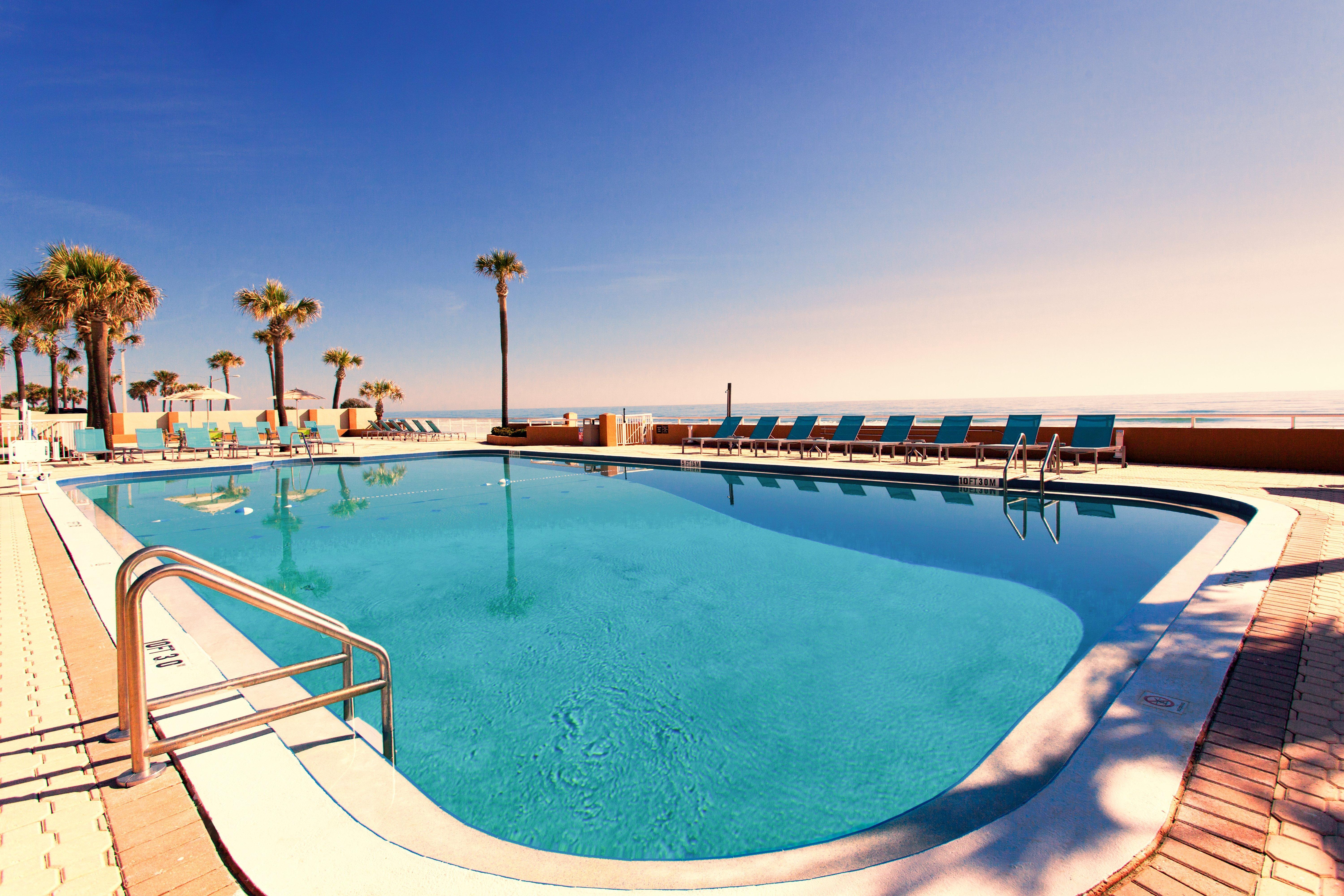 Holiday Inn Hotel & Suites Daytona Beach On The Ocean By Ihg Esterno foto