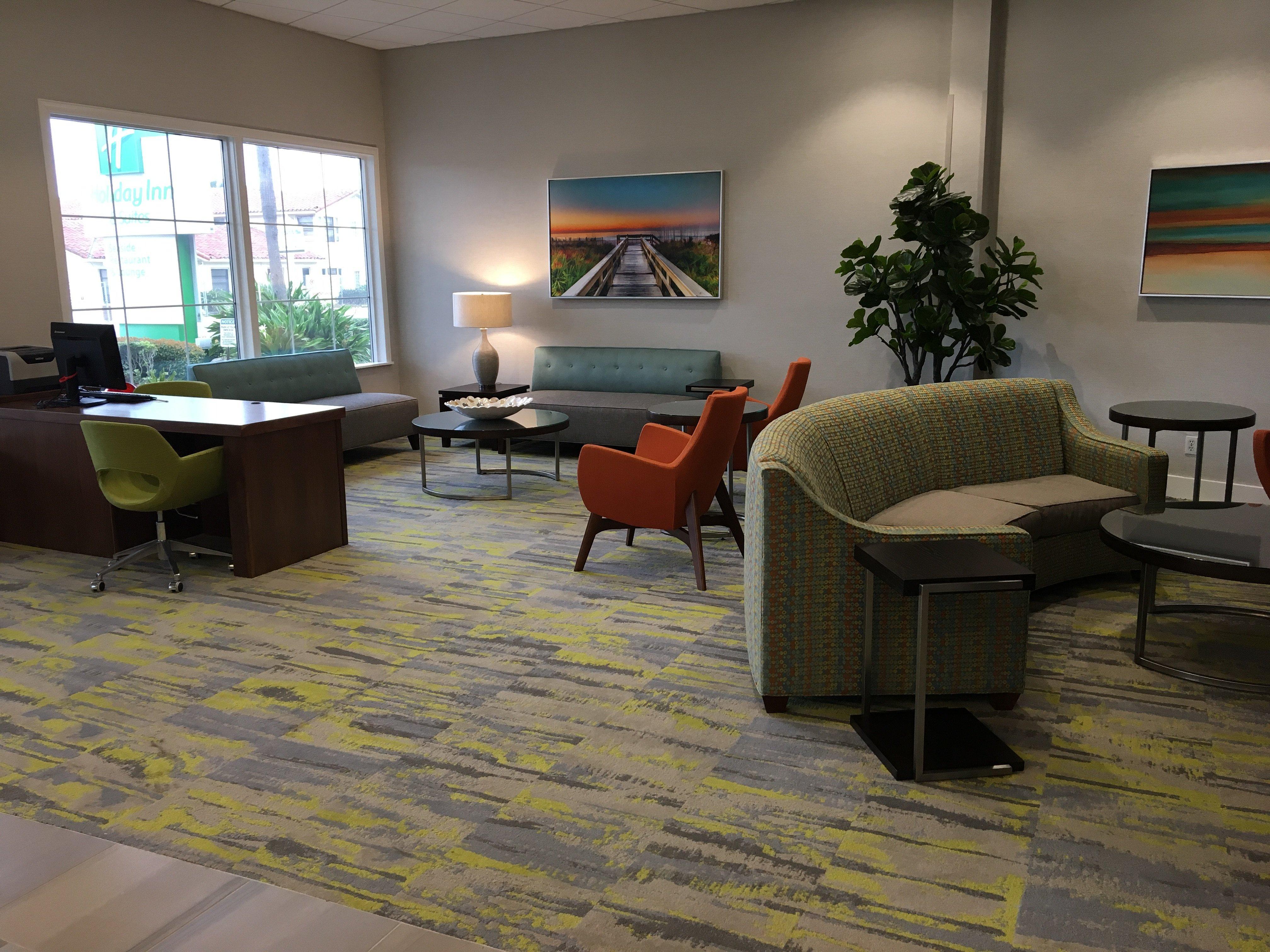 Holiday Inn Hotel & Suites Daytona Beach On The Ocean By Ihg Esterno foto