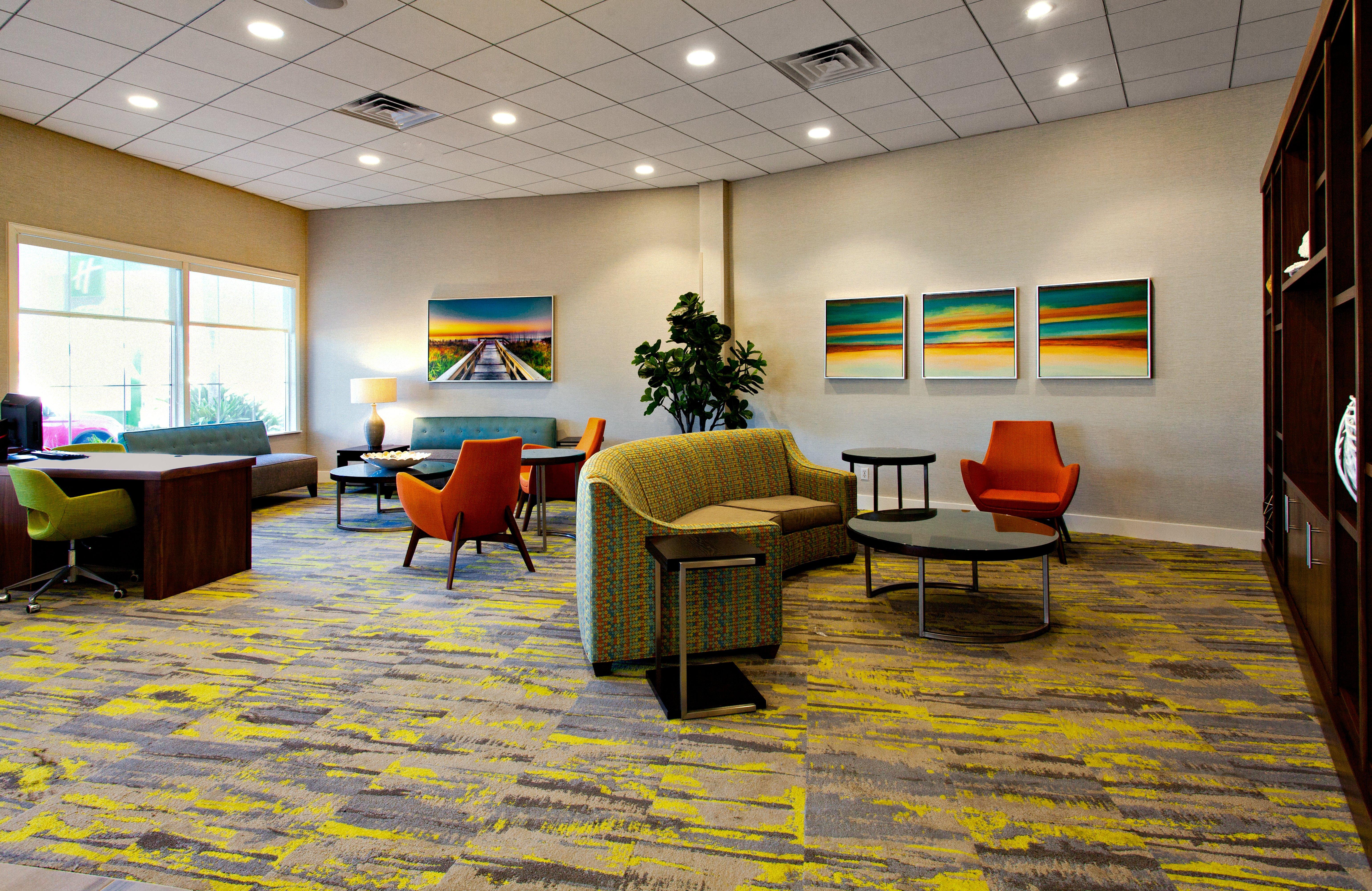 Holiday Inn Hotel & Suites Daytona Beach On The Ocean By Ihg Esterno foto