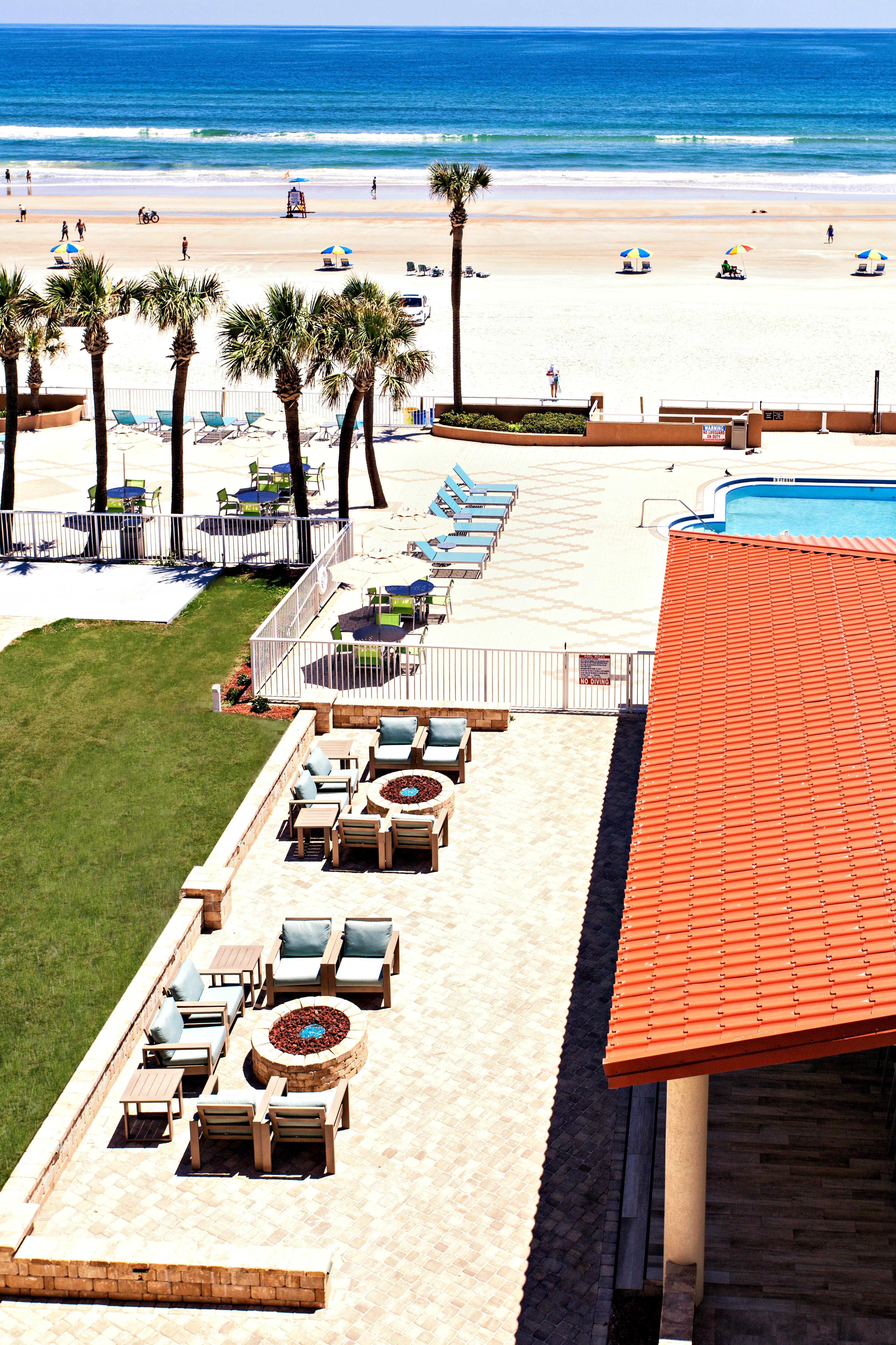 Holiday Inn Hotel & Suites Daytona Beach On The Ocean By Ihg Esterno foto