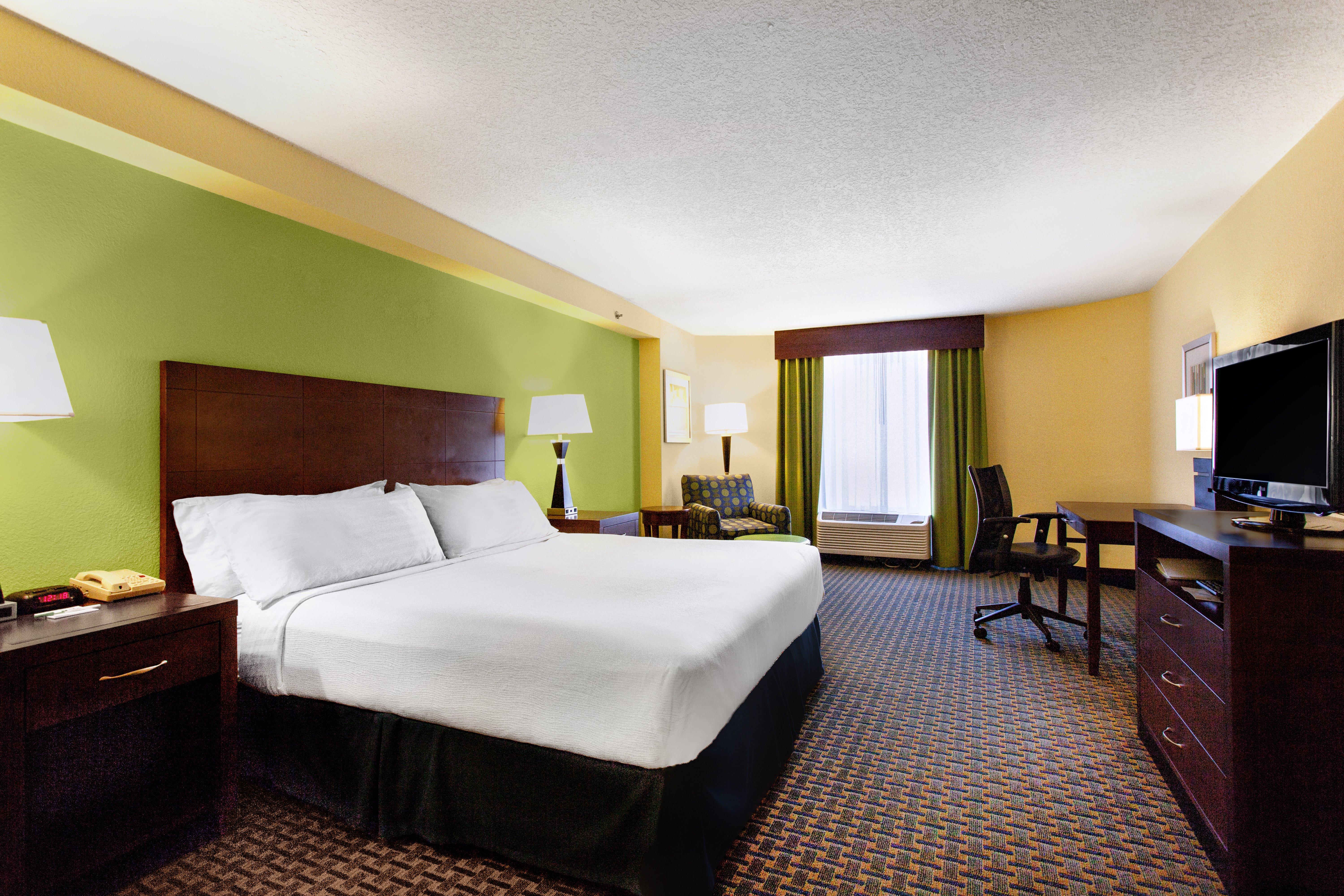 Holiday Inn Hotel & Suites Daytona Beach On The Ocean By Ihg Esterno foto