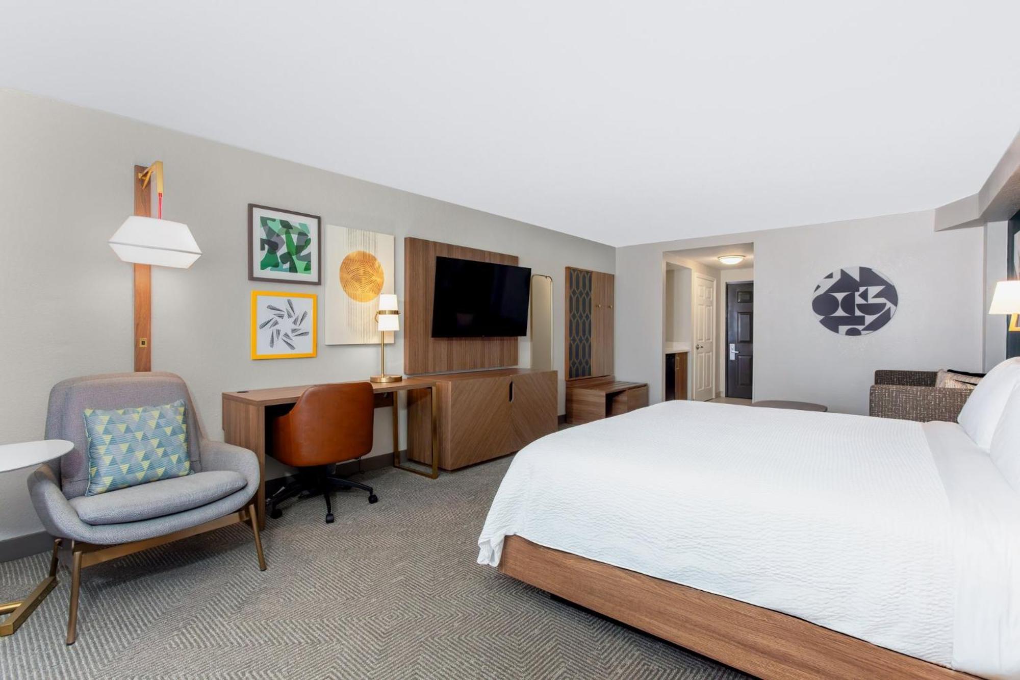Holiday Inn Hotel & Suites Daytona Beach On The Ocean By Ihg Esterno foto