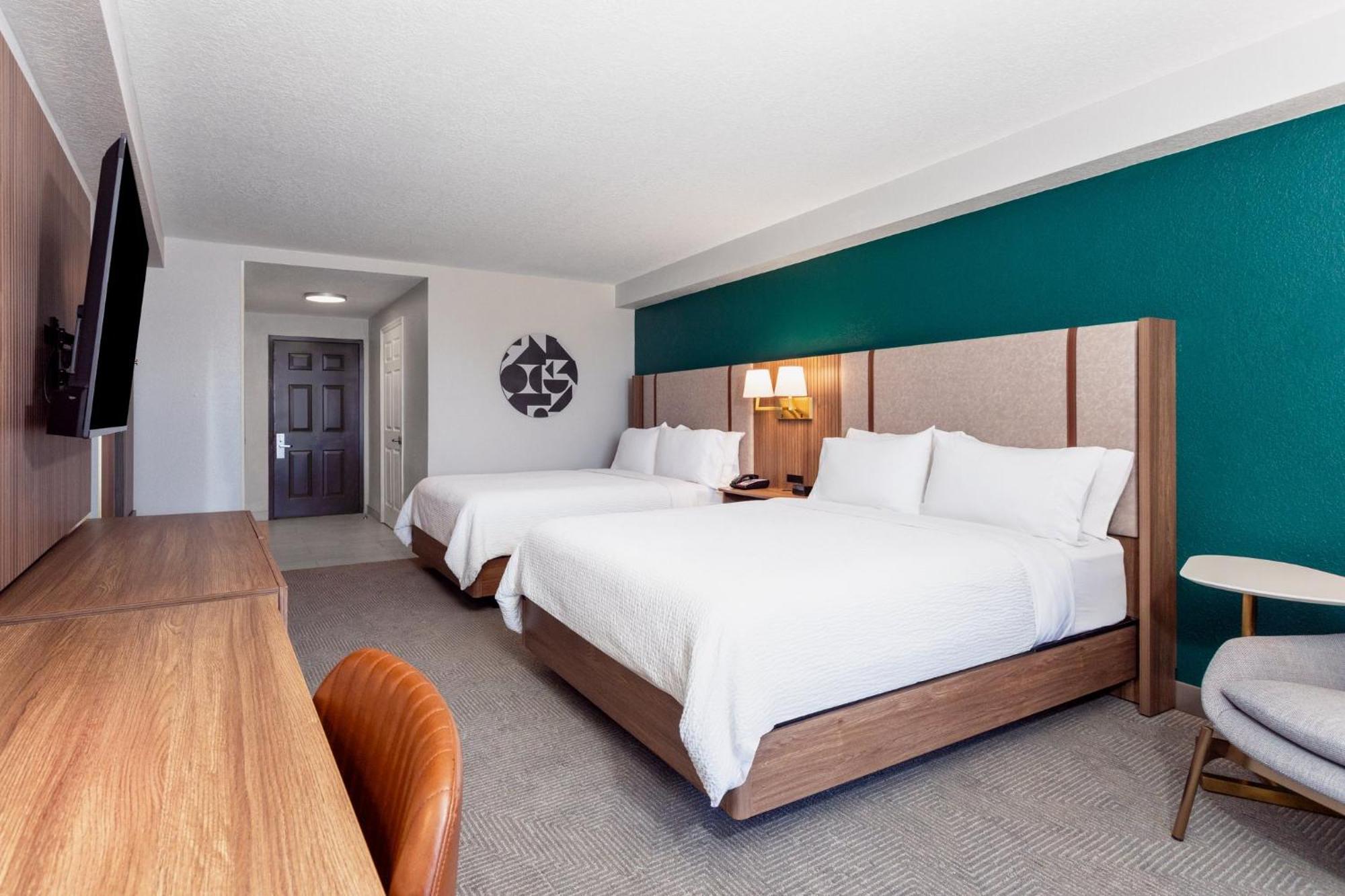 Holiday Inn Hotel & Suites Daytona Beach On The Ocean By Ihg Esterno foto