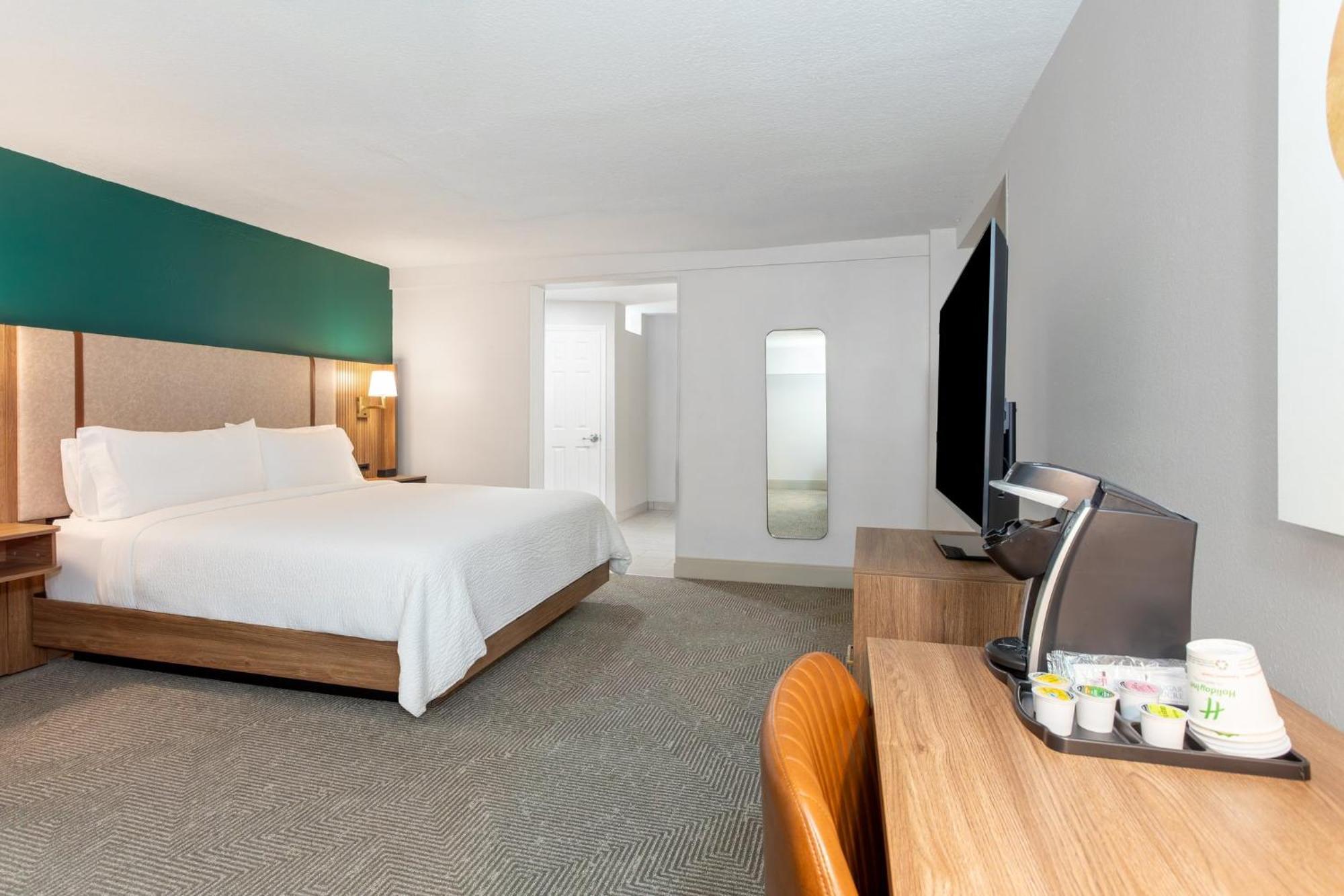 Holiday Inn Hotel & Suites Daytona Beach On The Ocean By Ihg Esterno foto