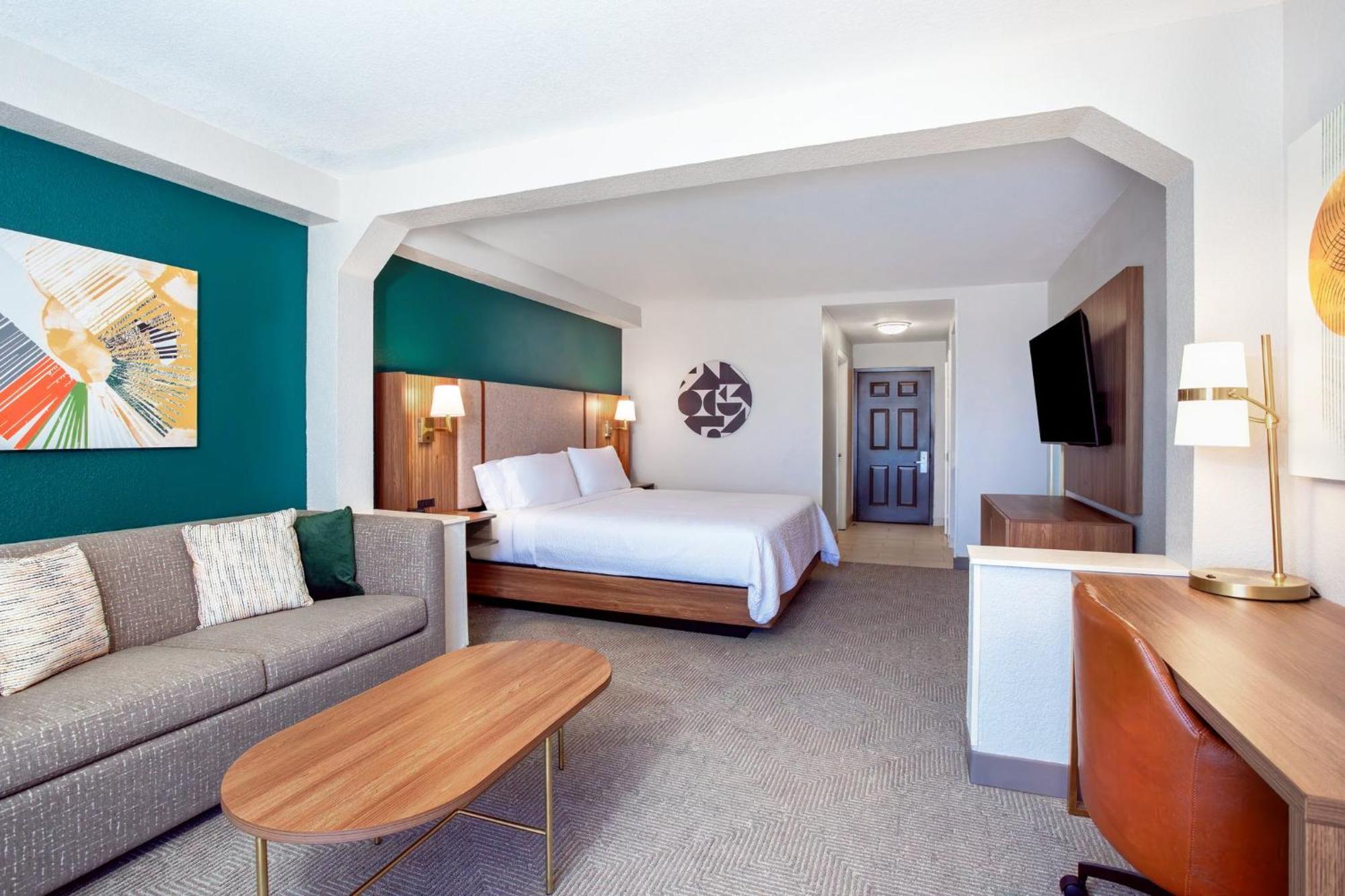 Holiday Inn Hotel & Suites Daytona Beach On The Ocean By Ihg Esterno foto
