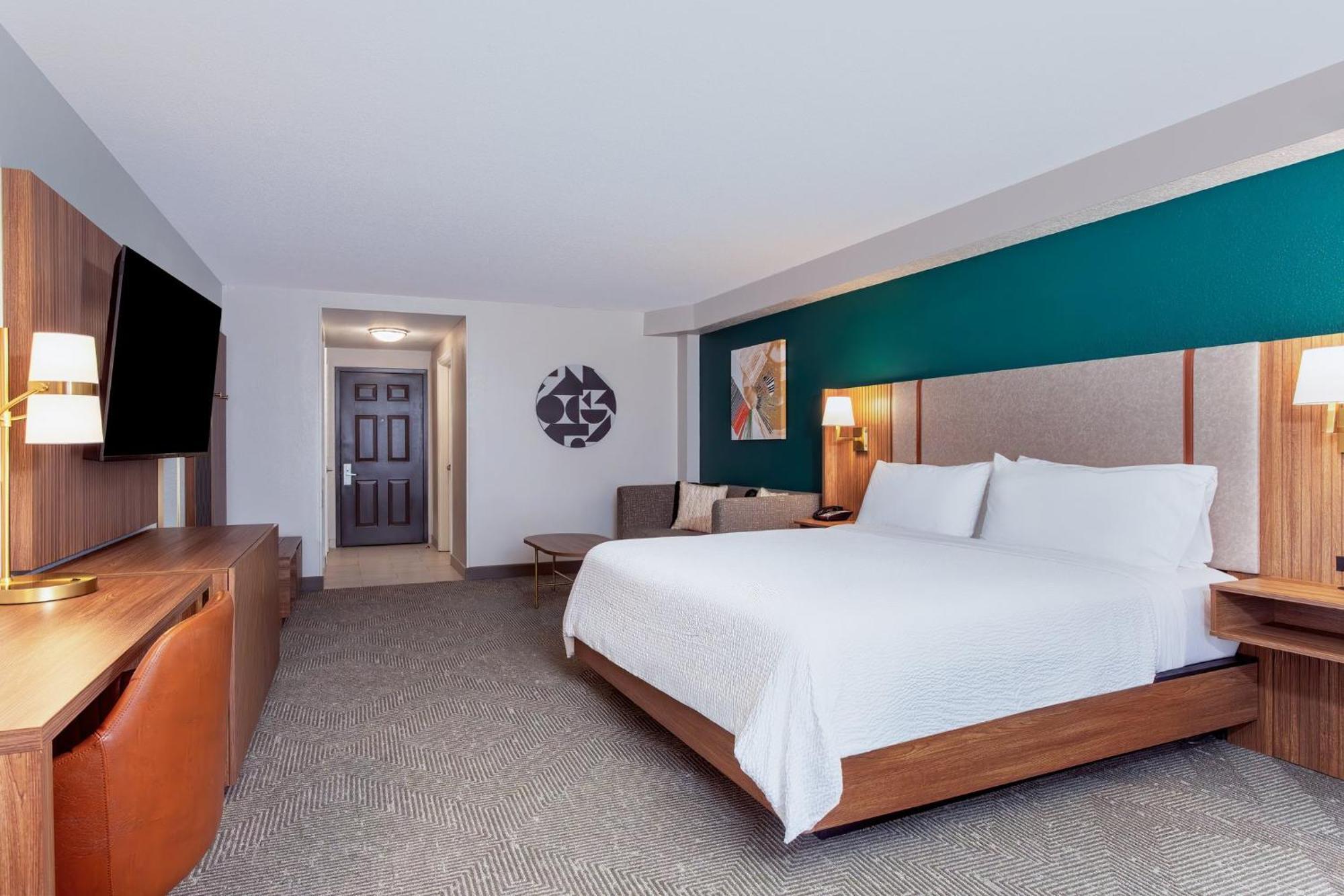 Holiday Inn Hotel & Suites Daytona Beach On The Ocean By Ihg Esterno foto