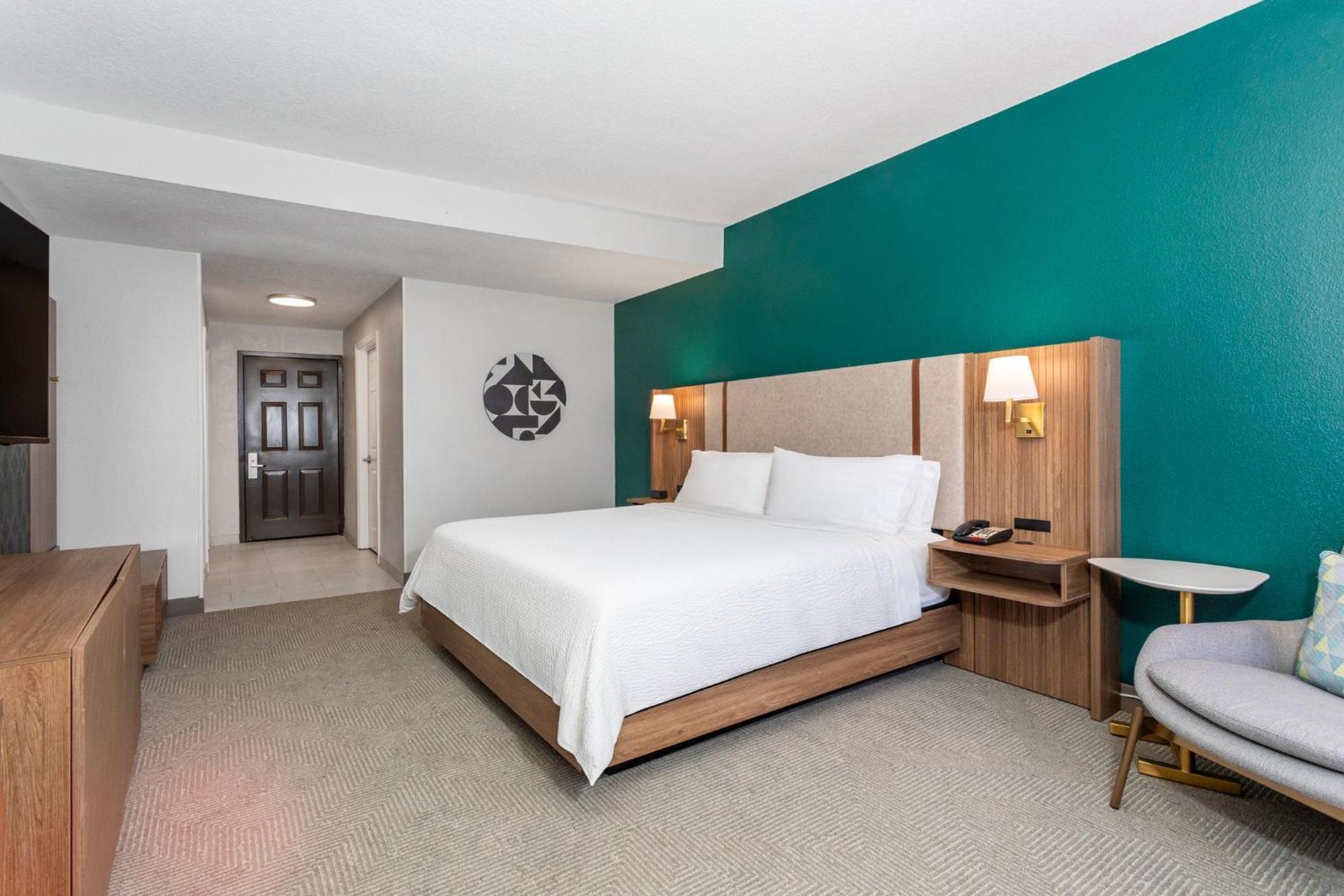 Holiday Inn Hotel & Suites Daytona Beach On The Ocean By Ihg Esterno foto