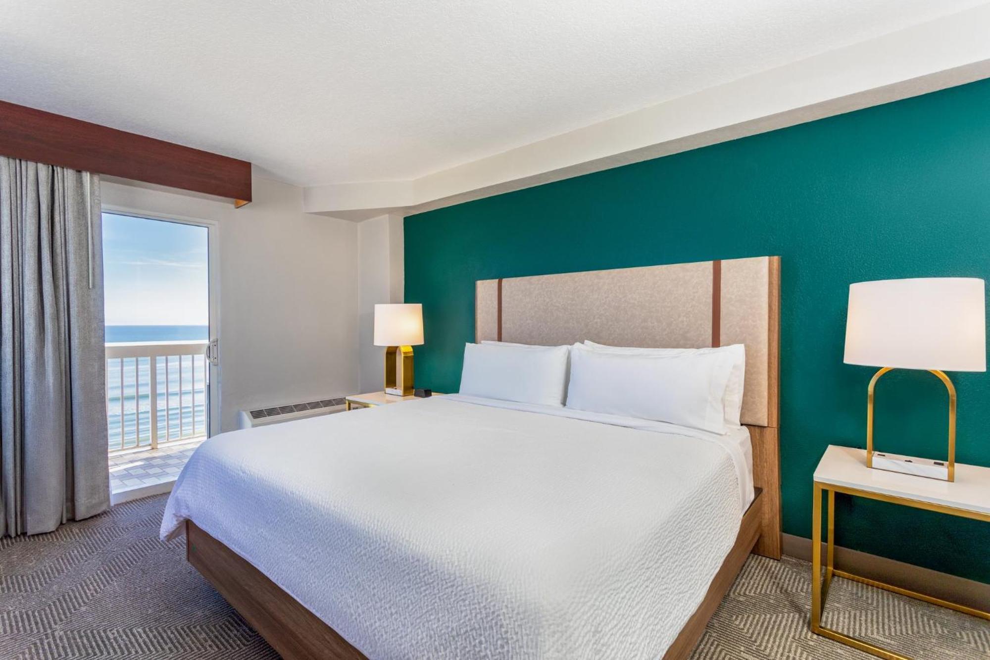 Holiday Inn Hotel & Suites Daytona Beach On The Ocean By Ihg Esterno foto