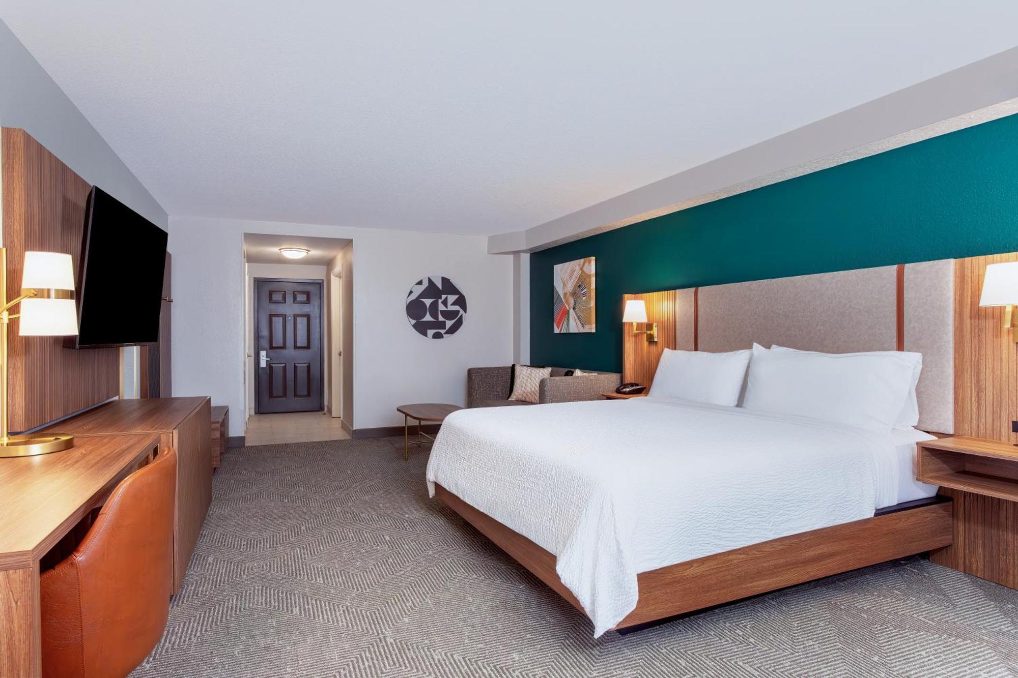 Holiday Inn Hotel & Suites Daytona Beach On The Ocean By Ihg Esterno foto