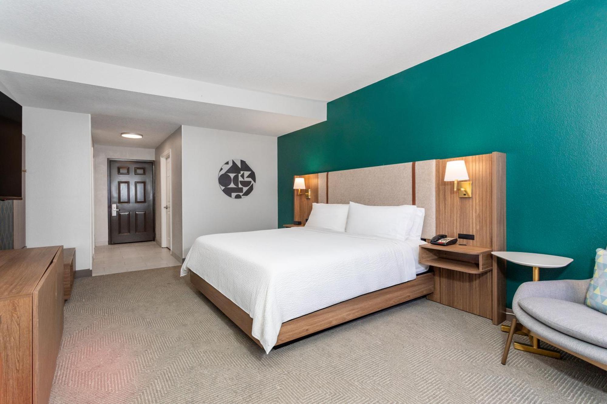 Holiday Inn Hotel & Suites Daytona Beach On The Ocean By Ihg Esterno foto