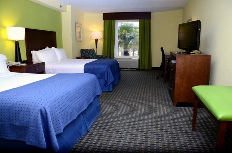 Holiday Inn Hotel & Suites Daytona Beach On The Ocean By Ihg Esterno foto